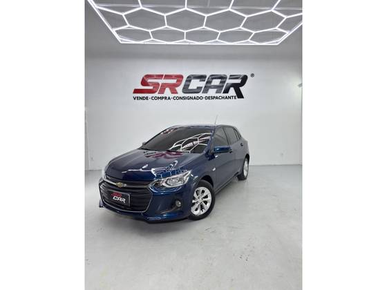 CHEVROLET ONIX 1.0 TURBO FLEX PLUS LTZ AUTOMÁTICO CHEVROLET ONIX 1.0 TURBO FLEX PLUS LTZ AUTOMÁTICO